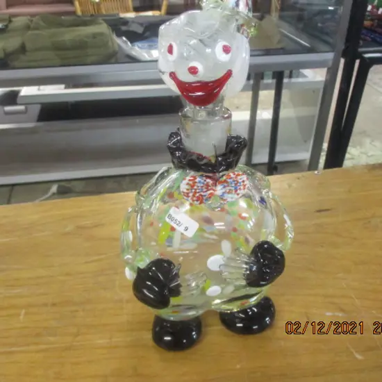 Clown Decantger