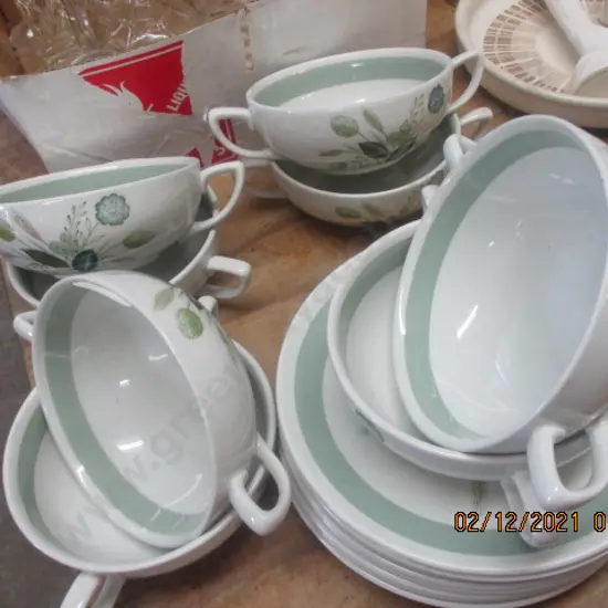 Woods Dinnerware