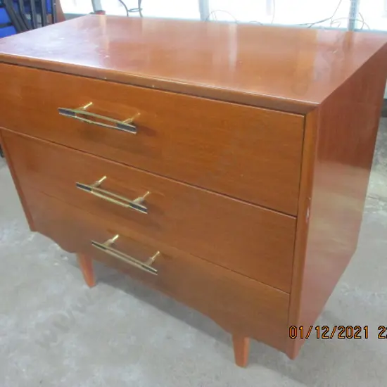 Retro Lowboy