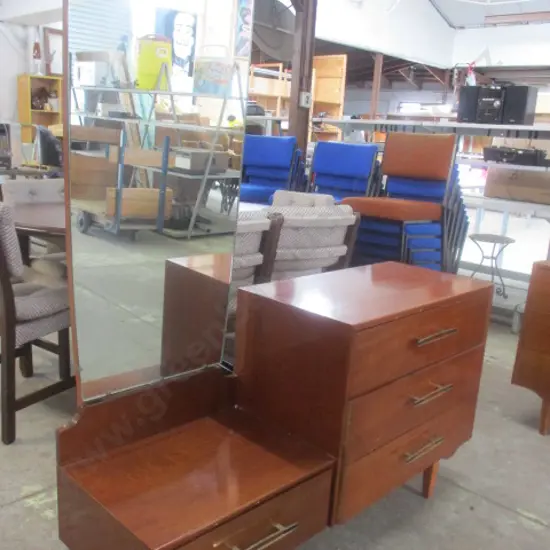Retro Dressing Table