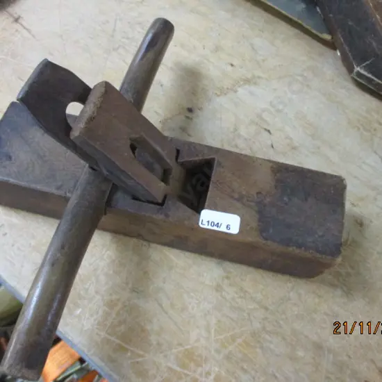 Vintage Japanese Plane