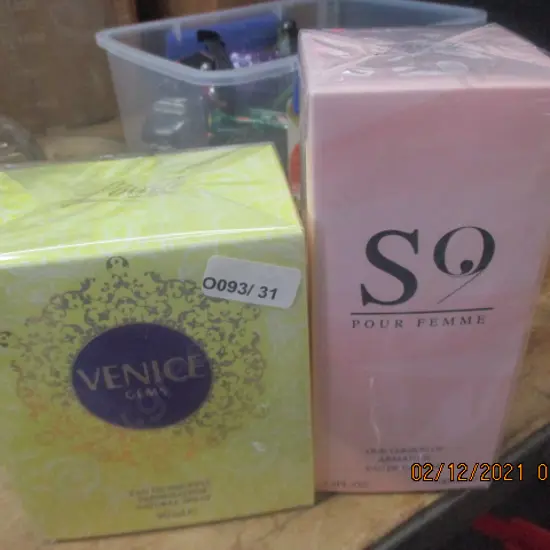 Perfumes