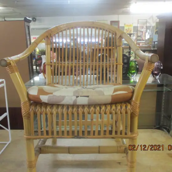 Cane Chair