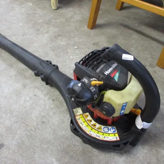 Garden Blower