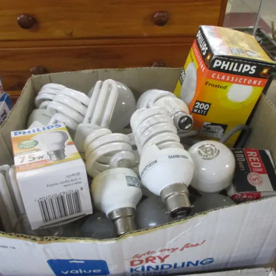 Light Bulbs