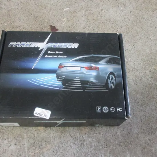 Parking Sensor