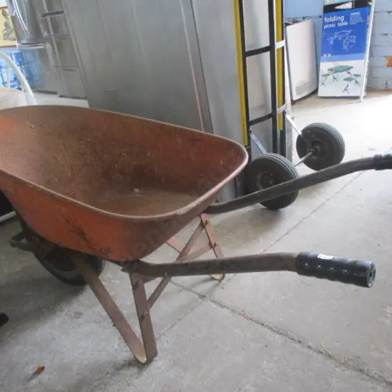 Wheelbarrow