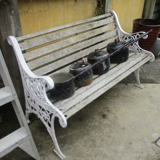 Garden Bench