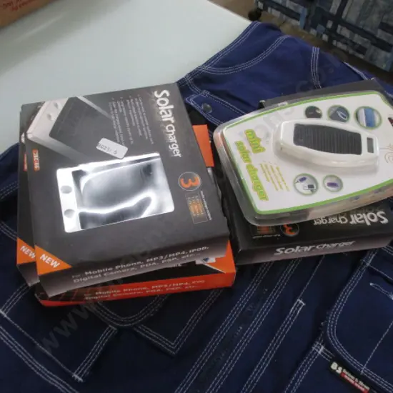 Solar Chargers