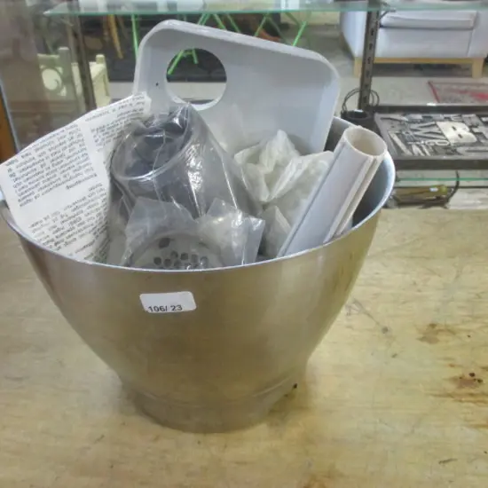 Kenwood Mixer Accessories