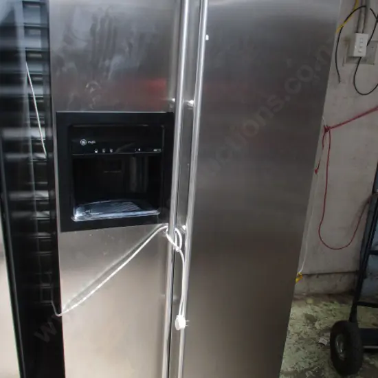 Double Door Fridge Freezer