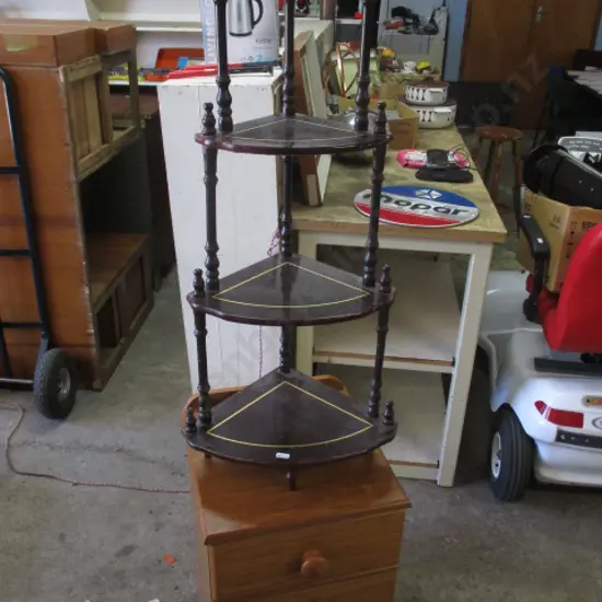 Bedside Cab and Whatnot