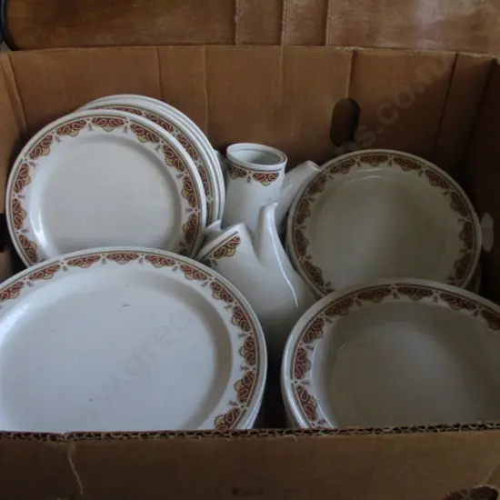 Dinnerware