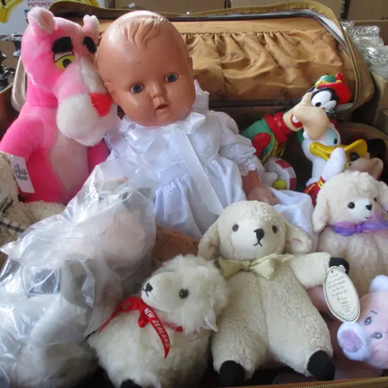 Doll and Toys