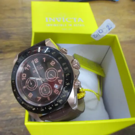 Invicta Dress Watch