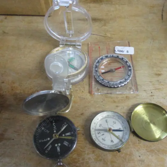 Compasses