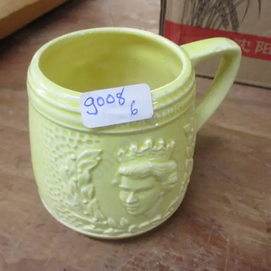 C/Lynn Coronation Mug