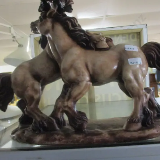 Horse Figure