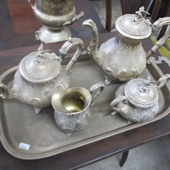 Ep Tea Set