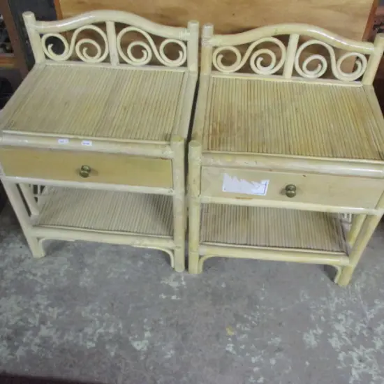 Pr Bedside Cabinets