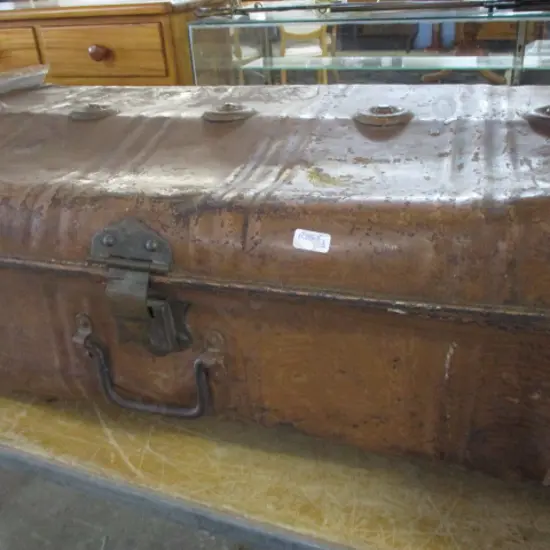 Metal Trunk
