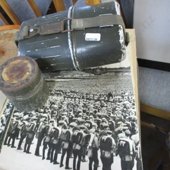 Military Memorabilia