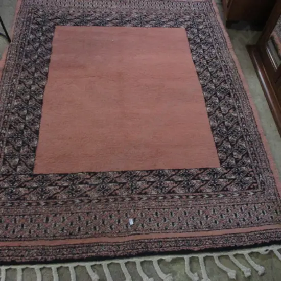 Hand Knotted Rug
