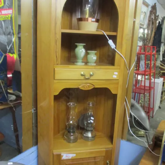 Corner Cabinet