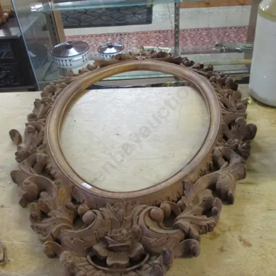 Carved Frame (af)