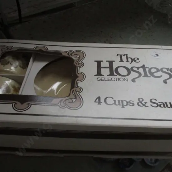 Hostess Dinnerware
