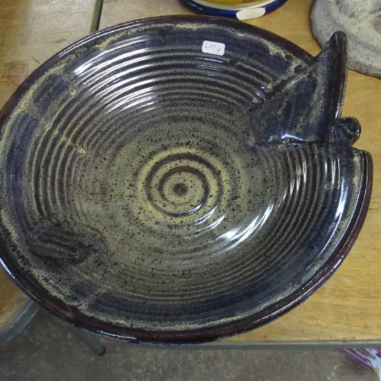 Pottery Bowl