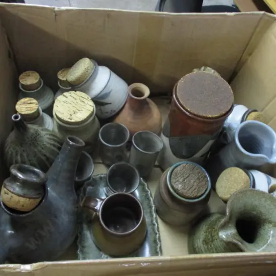 Pottery
