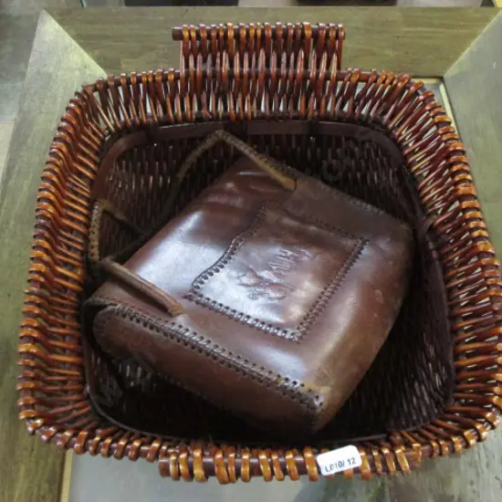 Basket and Bag