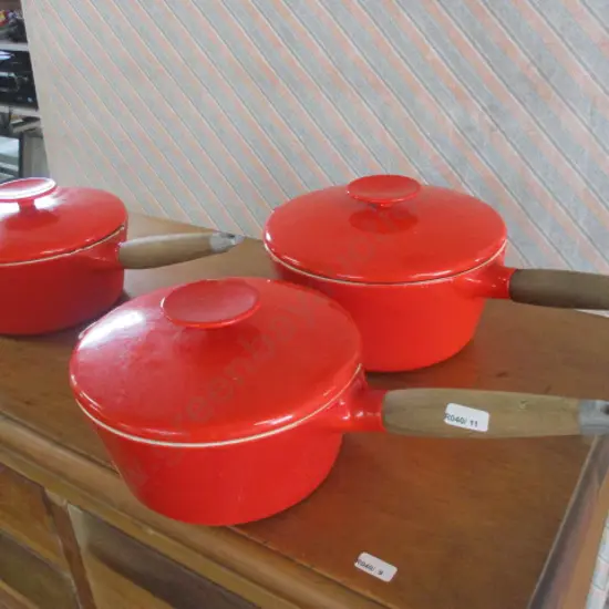 Copco Enamel  Cookware