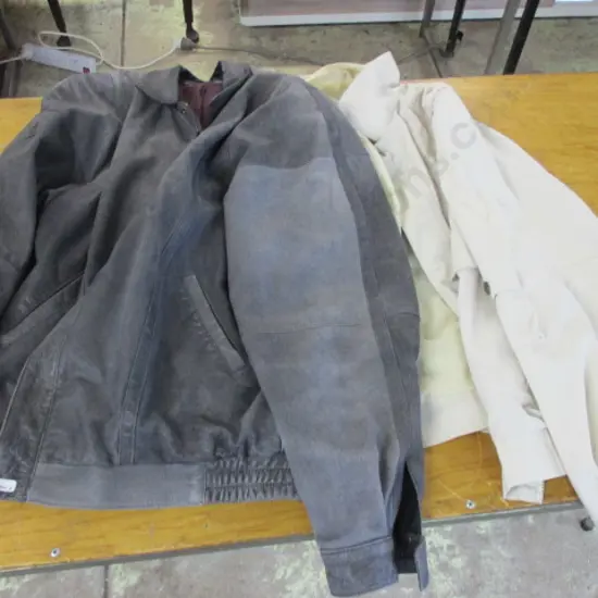 2 Jackets