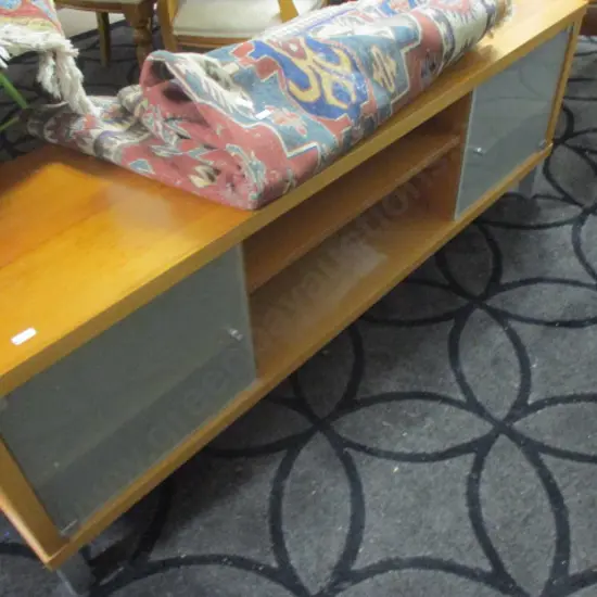 Entertainment Cabinet