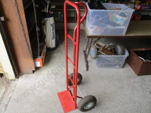 Handtruck Image 1++