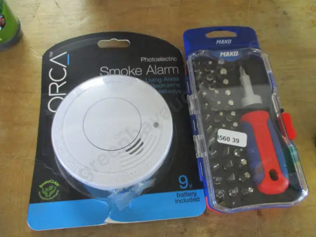 Driver and Alarm Image 1++