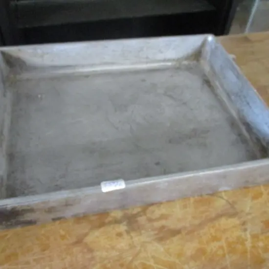 Metal Tray
