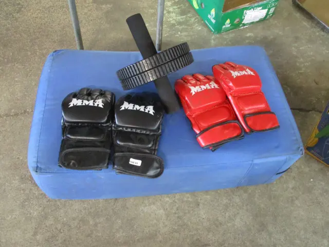 Exercise Gear Image 1++