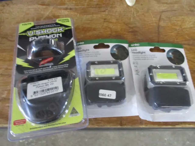 Headlamps Etc Image 1++