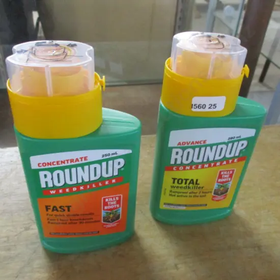 Weedkiller