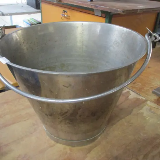 Stainless Bucket