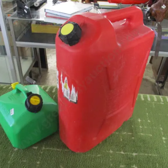Gas Cans
