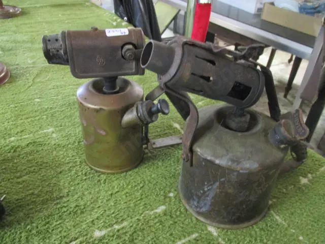 Blowtorches Image 1++