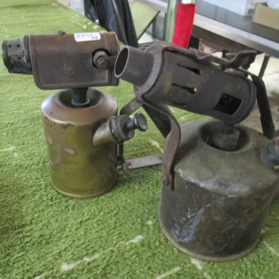 Blowtorches