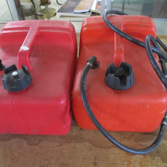 Gas Cans
