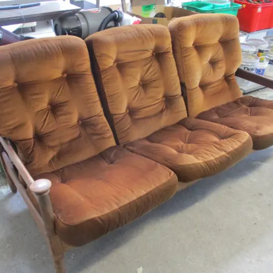 Retro Sofa