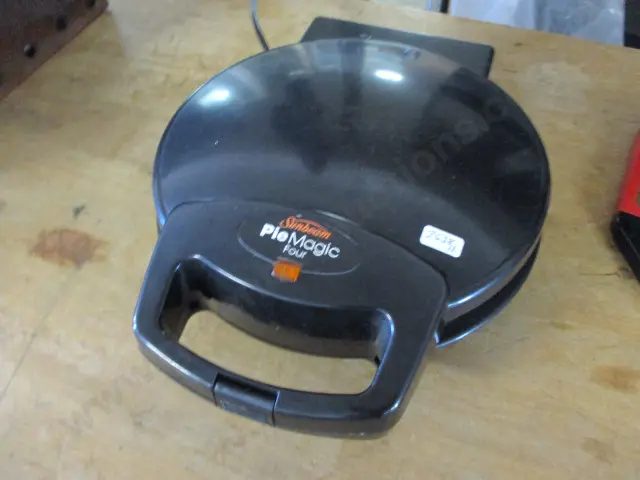 Pie Cooker Image 1++