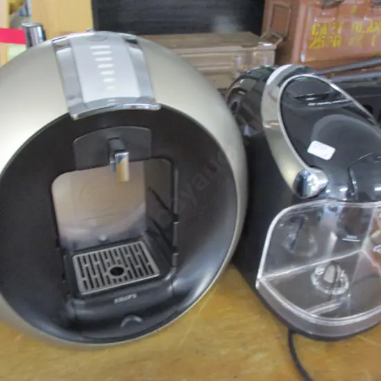 2 Coffeemakers
